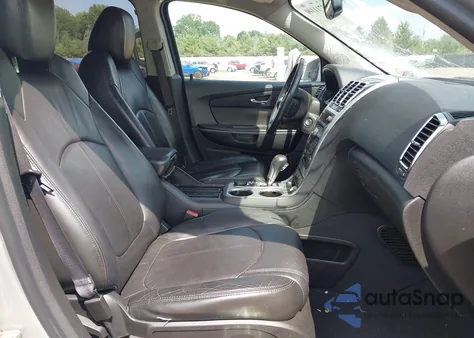 2010 GMC Acadia Slt-1 from USA, damaged, VIN 1GKLRMED8AJ153201